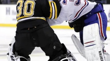 Carey Price a Tim Thomas