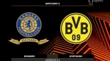 Sestřih utkání Rangers - Borussia Dortmund