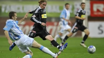 Zápas Mladá Boleslav-Olomouc