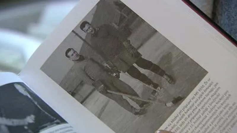 Reportáž Ivy Němcové