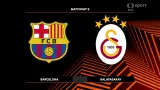 Sestřih utkání Barcelona - Galatasaray