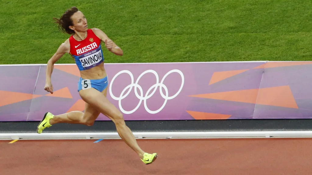 Velká většina ruských atletů se do Ria nepodívá