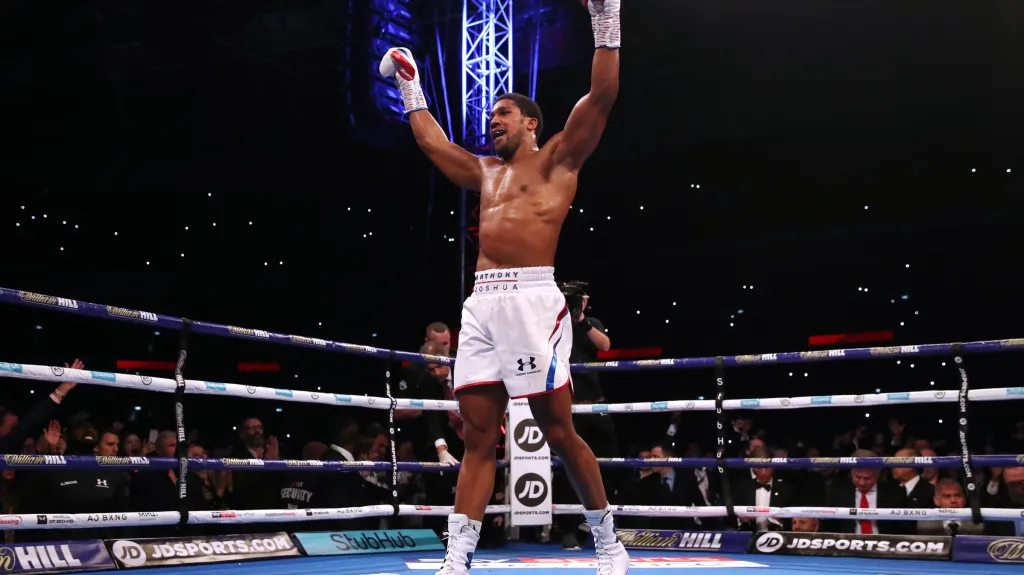 Anthony Joshua 