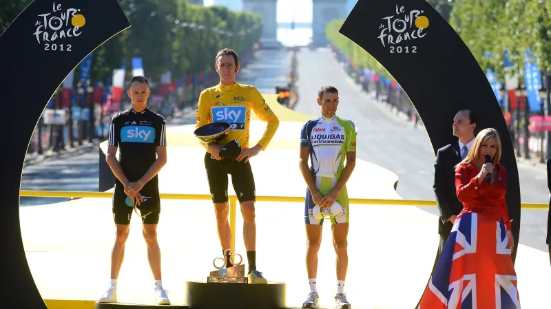 Závěrečná etapa Tour de France