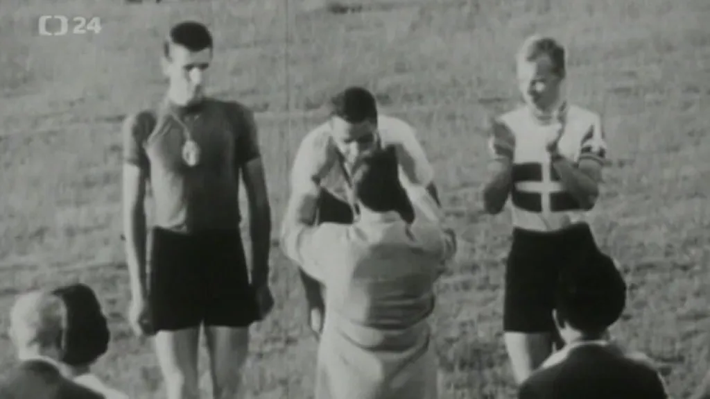 Před 50 lety vybojovali Zdražila a Daler zlato v Tokiu