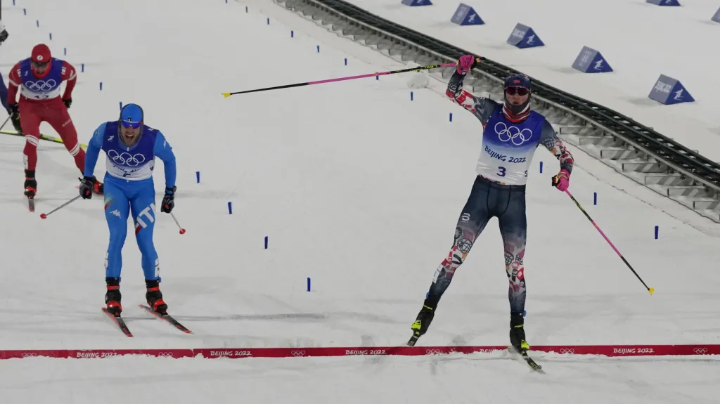 Johannes Hösflot Klaebo