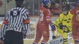 Gól v utkání Česko – Švédsko: Pyrochta – 2:0 (10. min.)