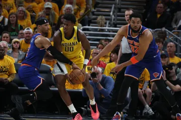 Utkání Indiana – New York