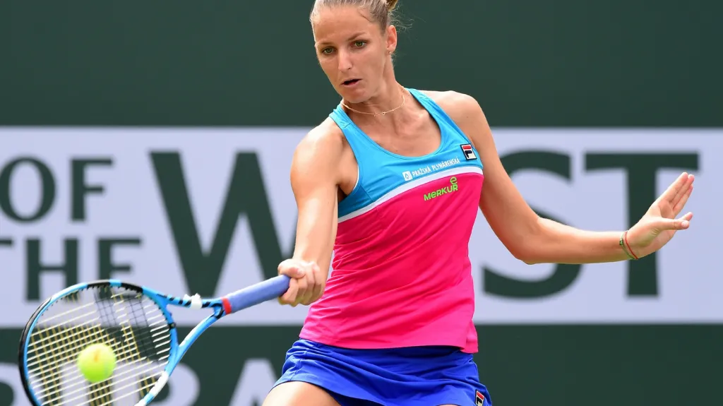 Karolína Plíšková