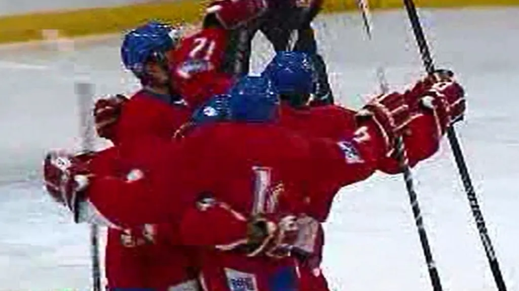 Čeští hokejisté do 19 let