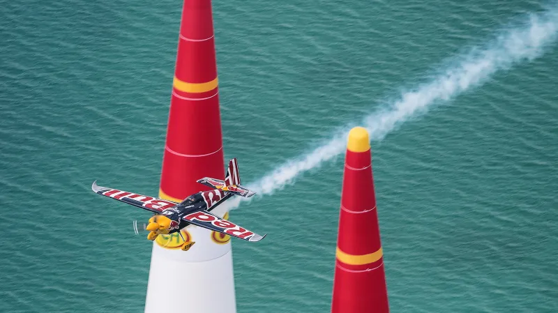 Šonka: Abú Zabí je teď moje nejoblíbenější a nejhezčí trať