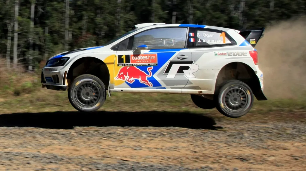 Sébastien Ogier 