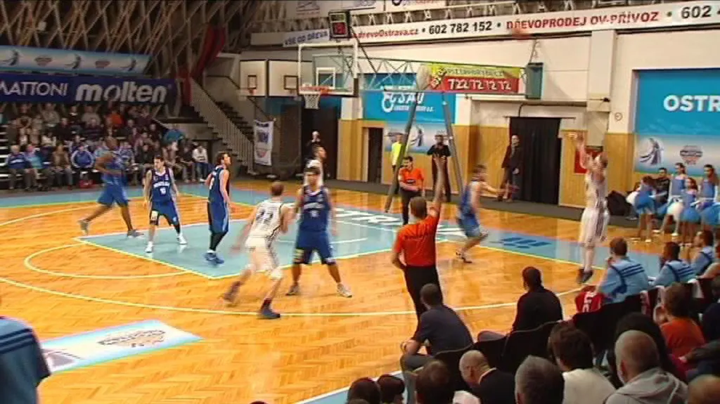 Basketbal - Mattoni NBL