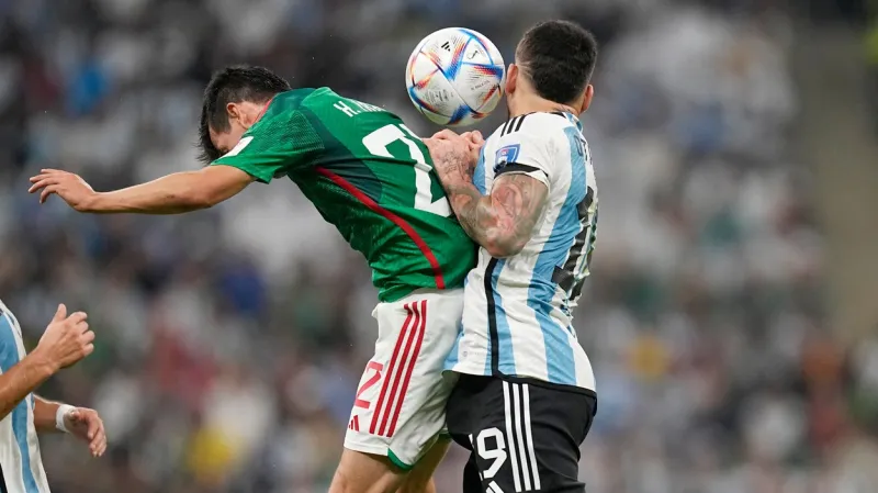 Argentina – Mexiko