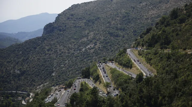 Záznam 20. etapy Tour de France