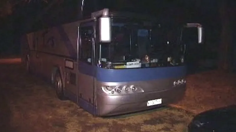 Reportáž Evy Lípové a Michala Šebely