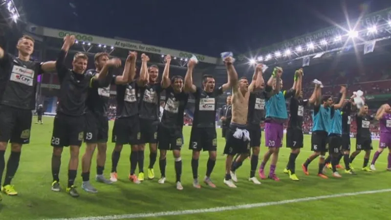 FC Kodaň - FK Baumit Jablonec: Pozápasové ohlasy