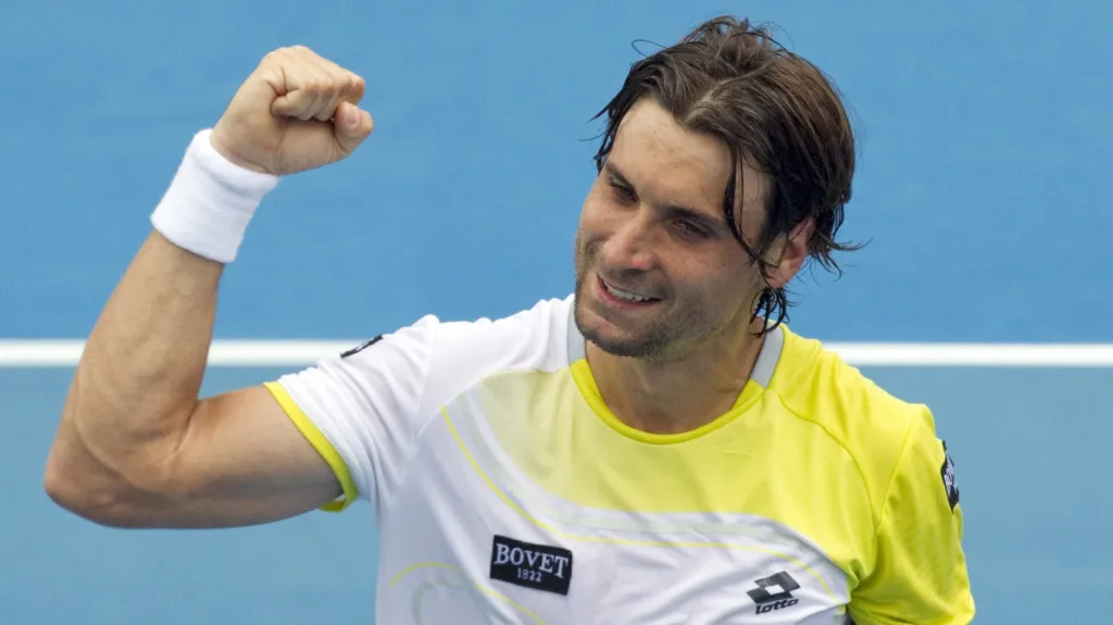 David Ferrer