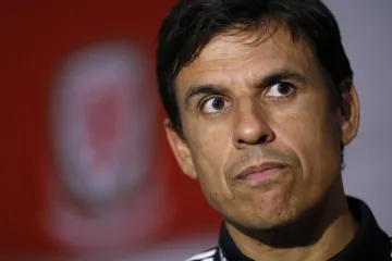 Chris Coleman