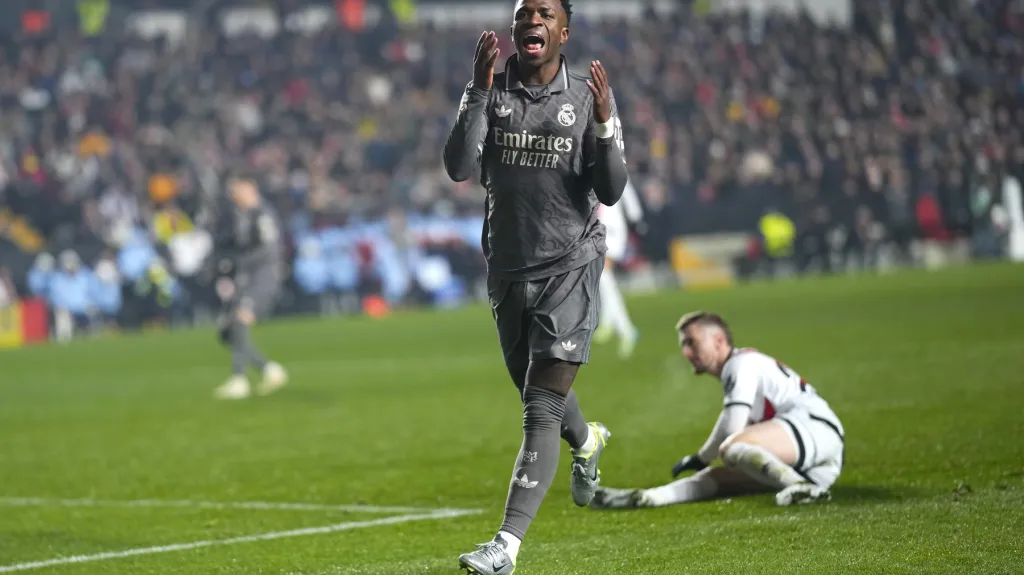 Real ztratil s Vallecanem