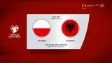 Polsko – Albánie