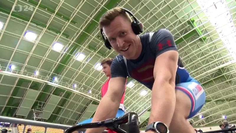 Začíná MS dráhařů, Češi se představí v týmovém sprintu
