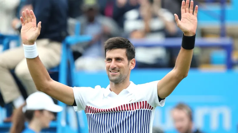 Novak Djokovič