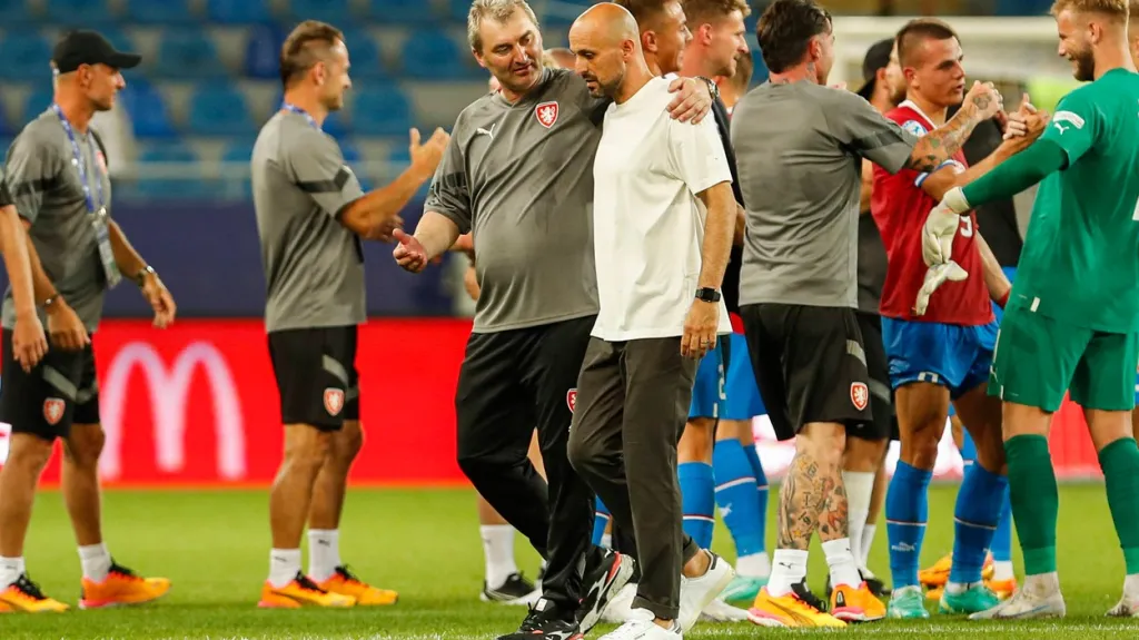 Spokojená česká jednadvacítka