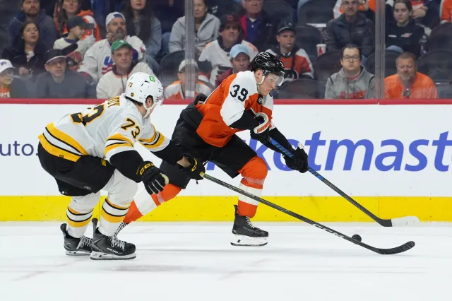 Vladař vychytal Flyers výhru, překonal ho jen Zacha po asistenci Pastrňáka