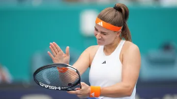 Muchovou zastavila před branami finále v Miami Gauffová