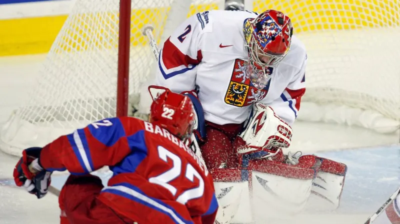 Česko "20" - Rusko "20"