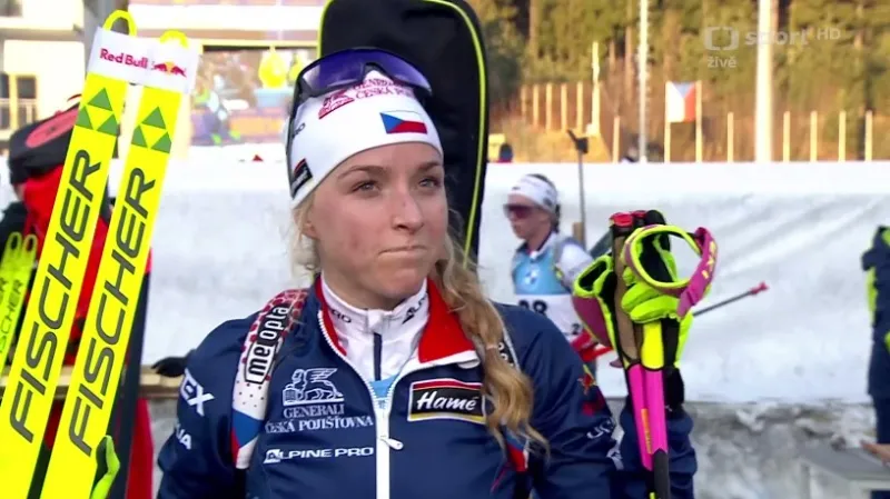 Davidová: Atmosféra byla fantastická, neslyšela jsem ani vlastní dech