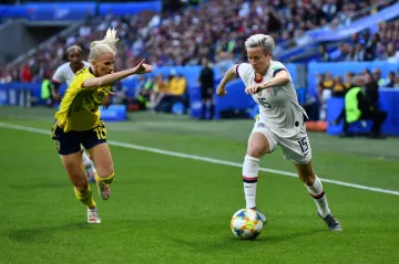 Utkání Švédsko - USA