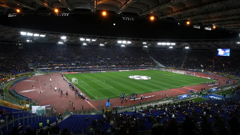 Olympijský stadion v Římě