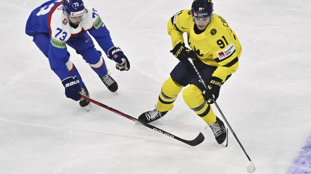 Utkání Švédsko – Slovensko