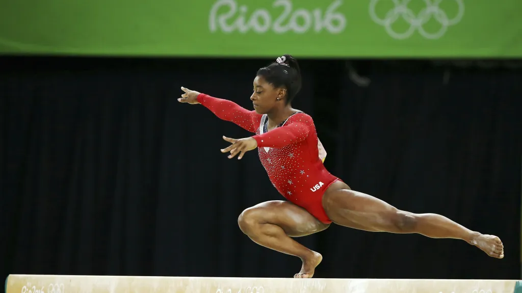 Simone Bilesová