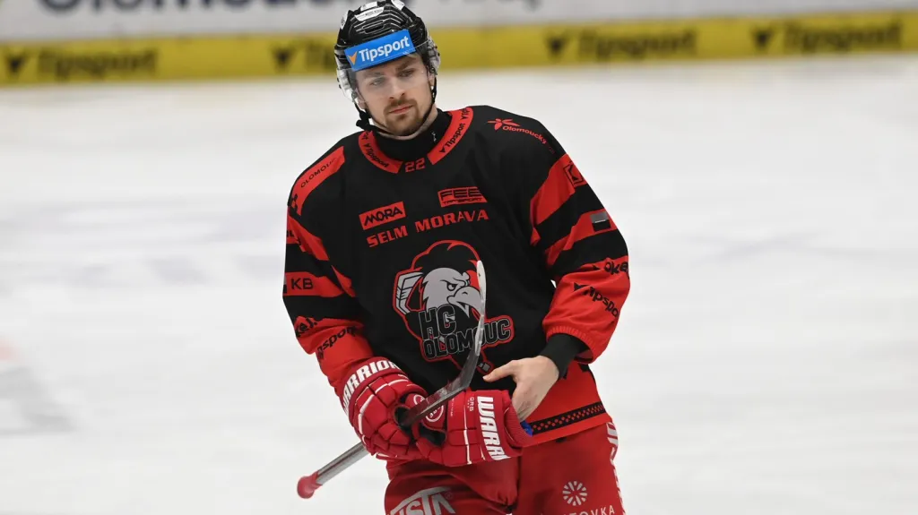 Michal Kunc zkusí štěstí v NHL
