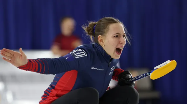 Zelingrová a Chabičovský postoupili do vyřazovací fáze kvalifikace o postup na ZOH
