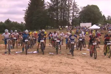 Česko veze ze štafet na MS v orientačních závodech horských kol tři medaile