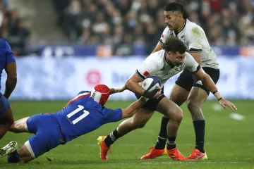 Utkání Francie – Nový Zéland