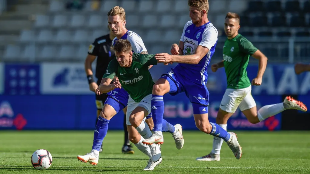 Utkání Jablonec – Mladá Boleslav