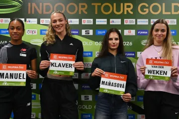 Lurdes Gloria Manuel, Lieke Klaverová, Karolína Maňasová, Patrizia van der Wekenová