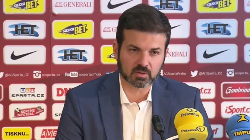 Cíle Sparty před sezonou: titul a skupina EL