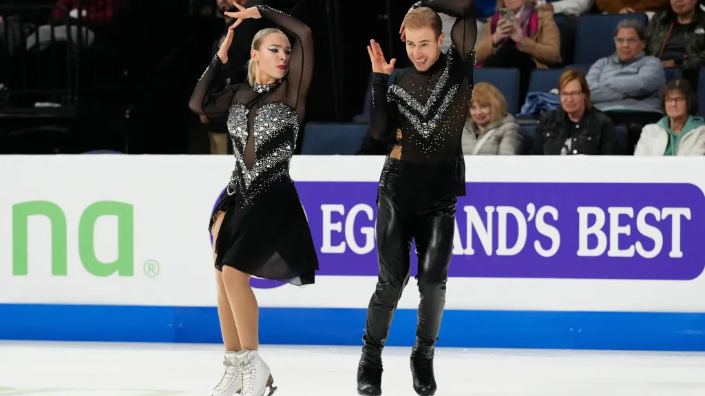 Natálie a Filip Taschlerovi