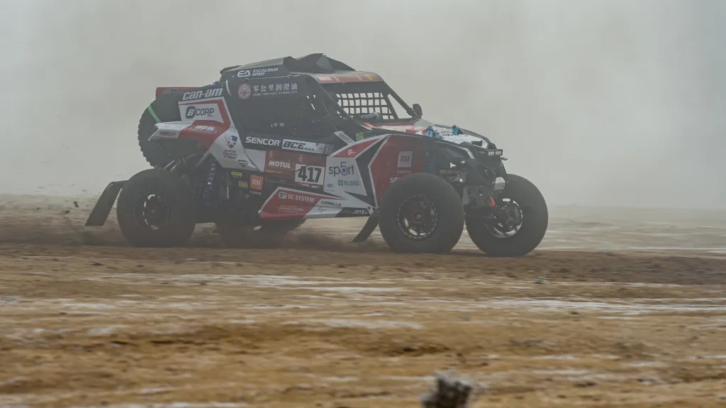 Josef Macháček a Pavel Vyoral