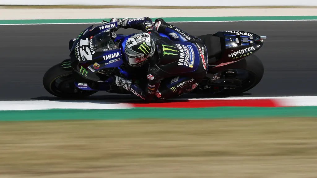 Maverick Viňales končí u Yamahy