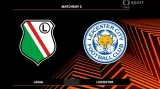 Sestřih utkání Legia Varšava - Leicester