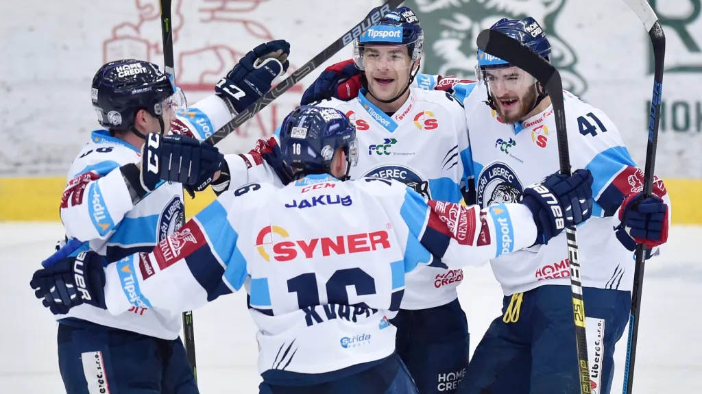 Hokejisté Liberce