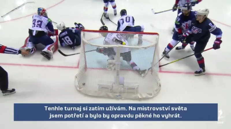 Ohlasy po utkání USA - Velká Británie