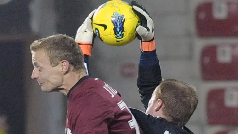 Utkání Sparta - Znojmo